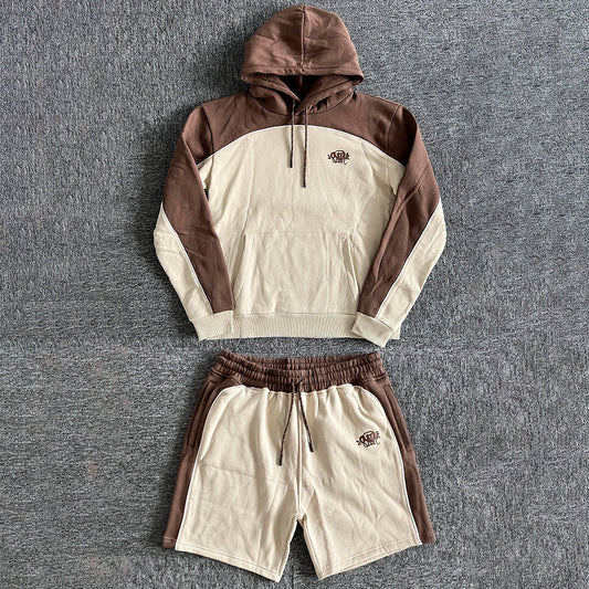 Conjunto Syna World Pipe Marron