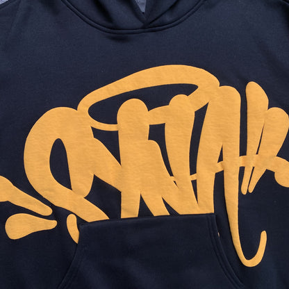 Buzo Syna World Syna Logo Negro