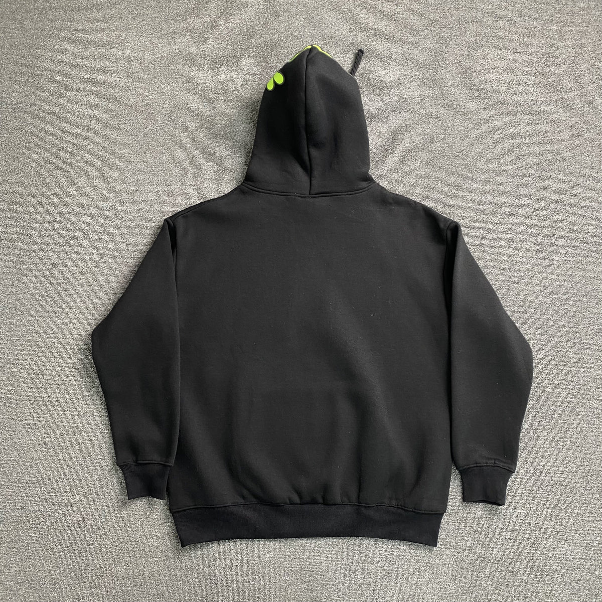Buzo Syna World Syna Logo Negro