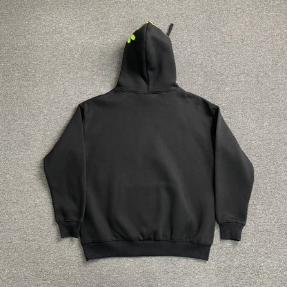 Buzo Syna World Syna Logo Negro