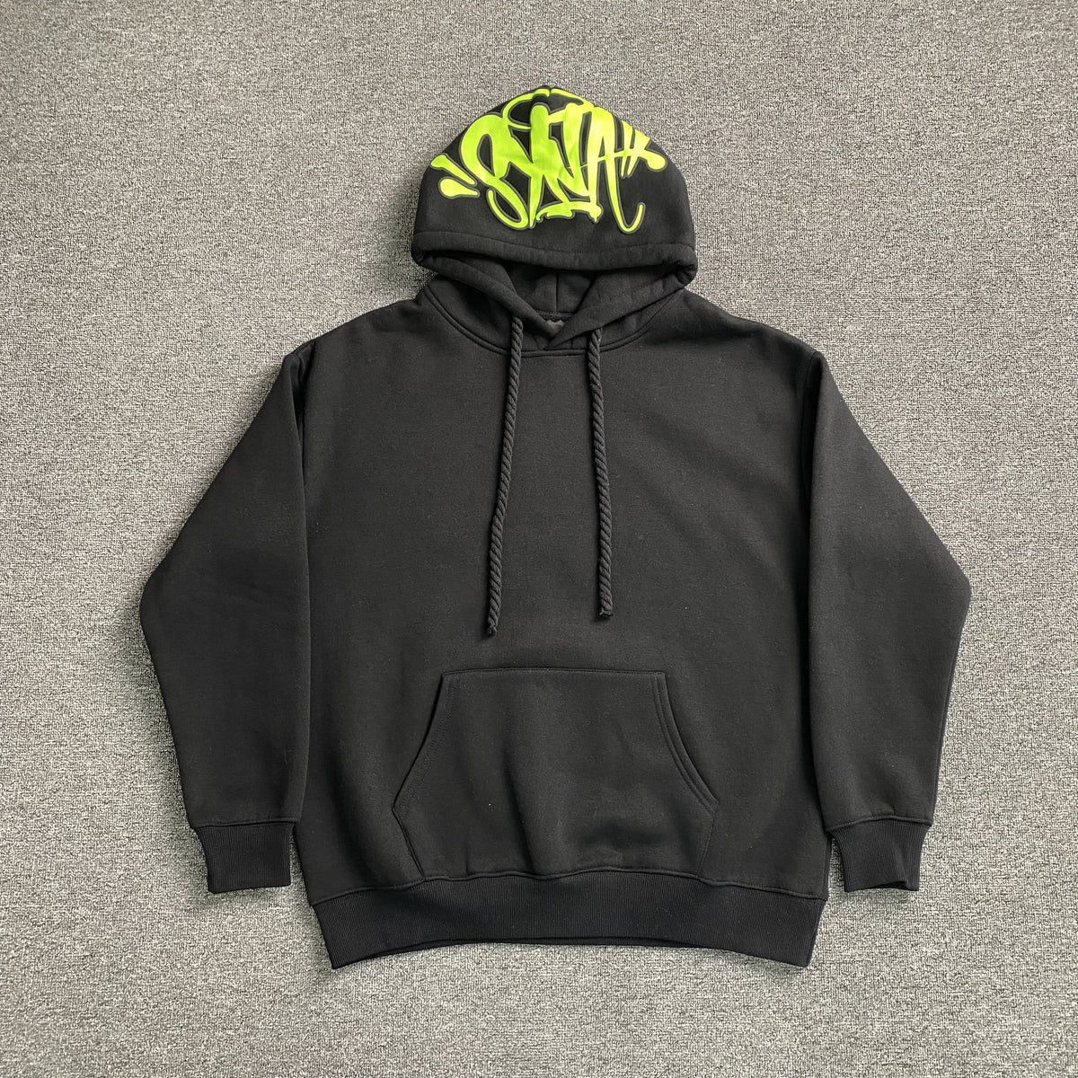 Buzo Syna World Syna Logo Negro