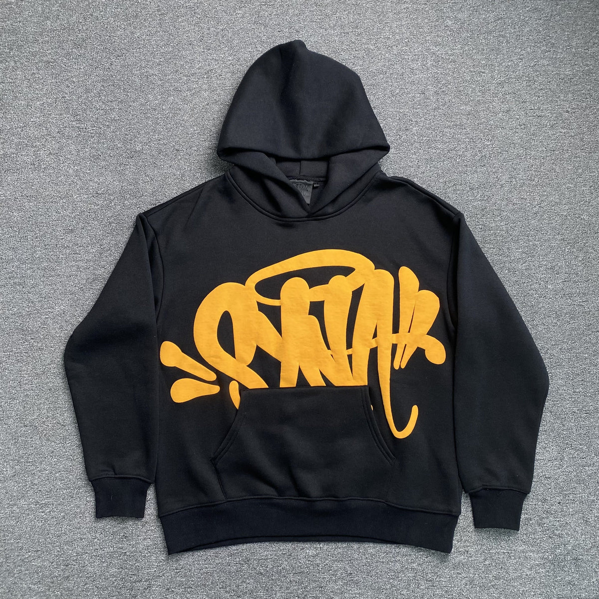 Buzo Syna World Syna Logo Negro