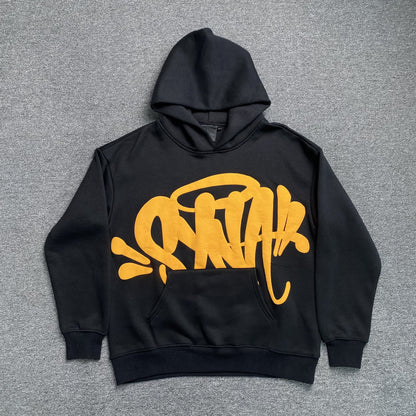 Buzo Syna World Syna Logo Negro