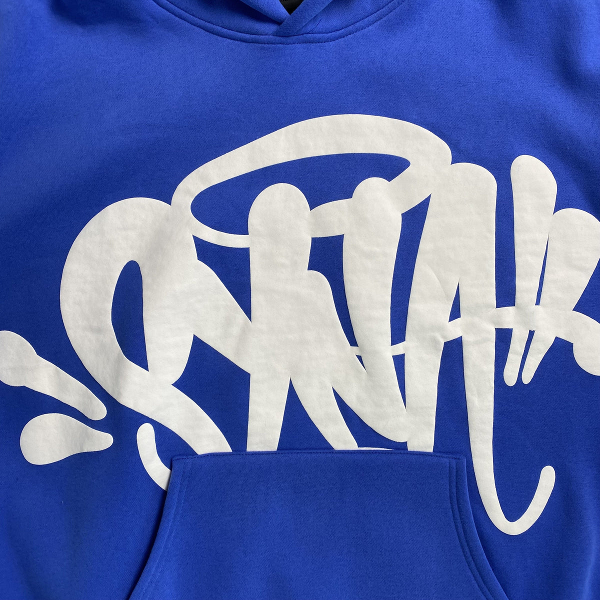 Buzo Syna World Syna Logo Azul