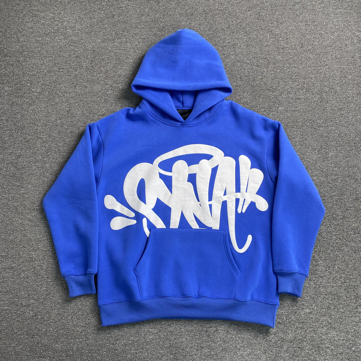Buzo Syna World Syna Logo Azul