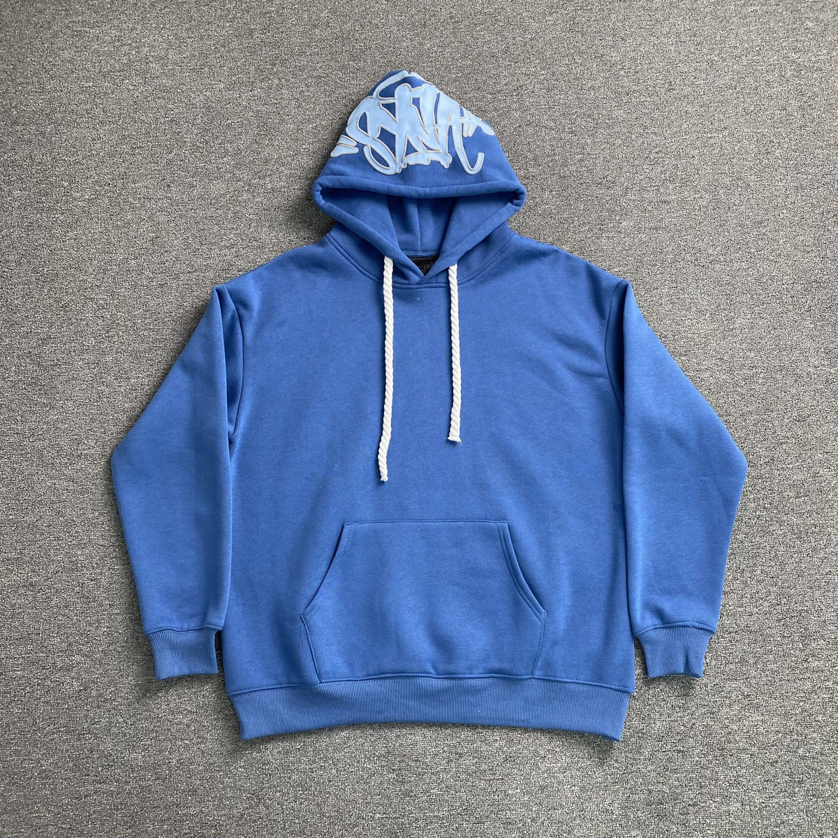 Buzo Syna World Syna Logo Azul