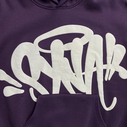 Buzo Syna World Syna Logo Marrón