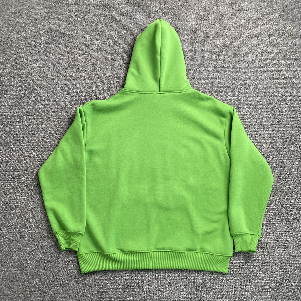 Buzo Syna World Syna Logo Verde