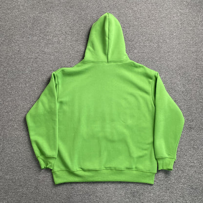 Buzo Syna World Syna Logo Verde