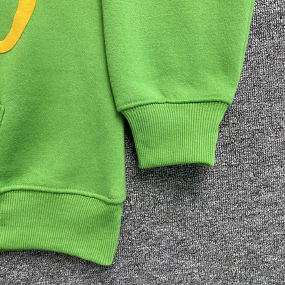 Buzo Syna World Syna Logo Verde