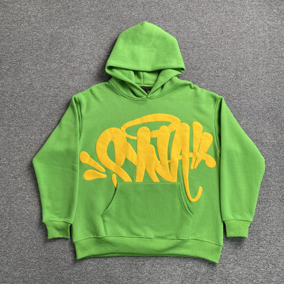 Buzo Syna World Syna Logo Verde