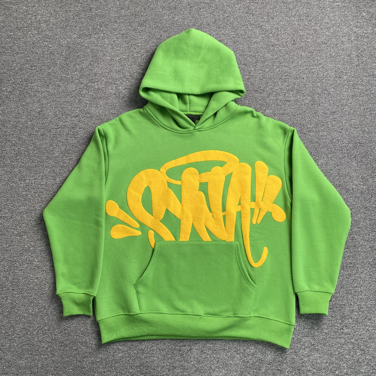 Buzo Syna World Syna Logo Verde