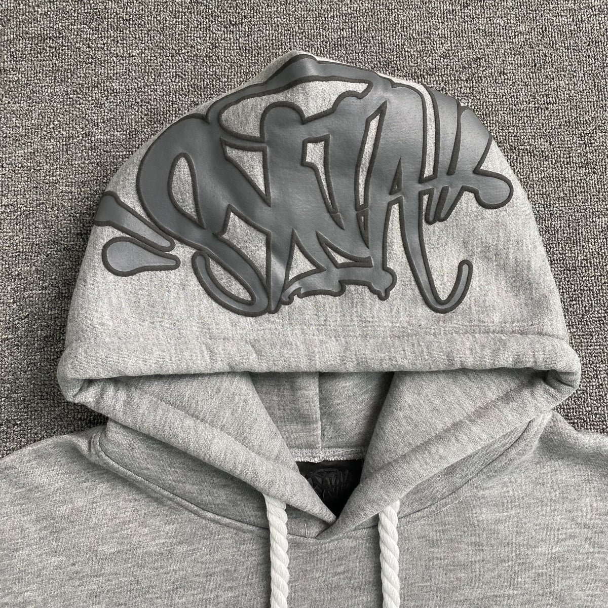 Buzo Syna World Syna Logo Gris
