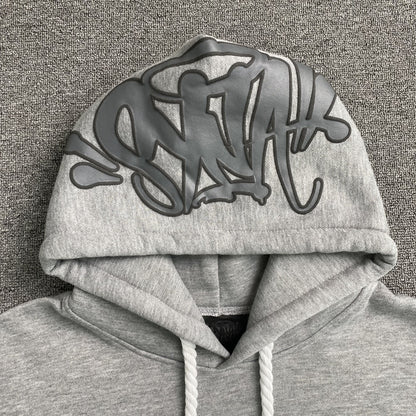 Buzo Syna World Syna Logo Gris