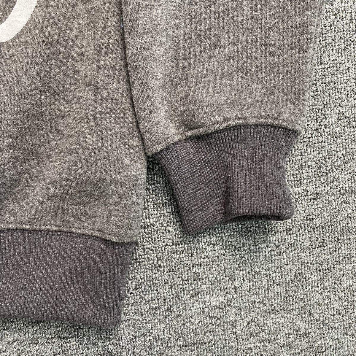Buzo Syna World Syna Logo Gris