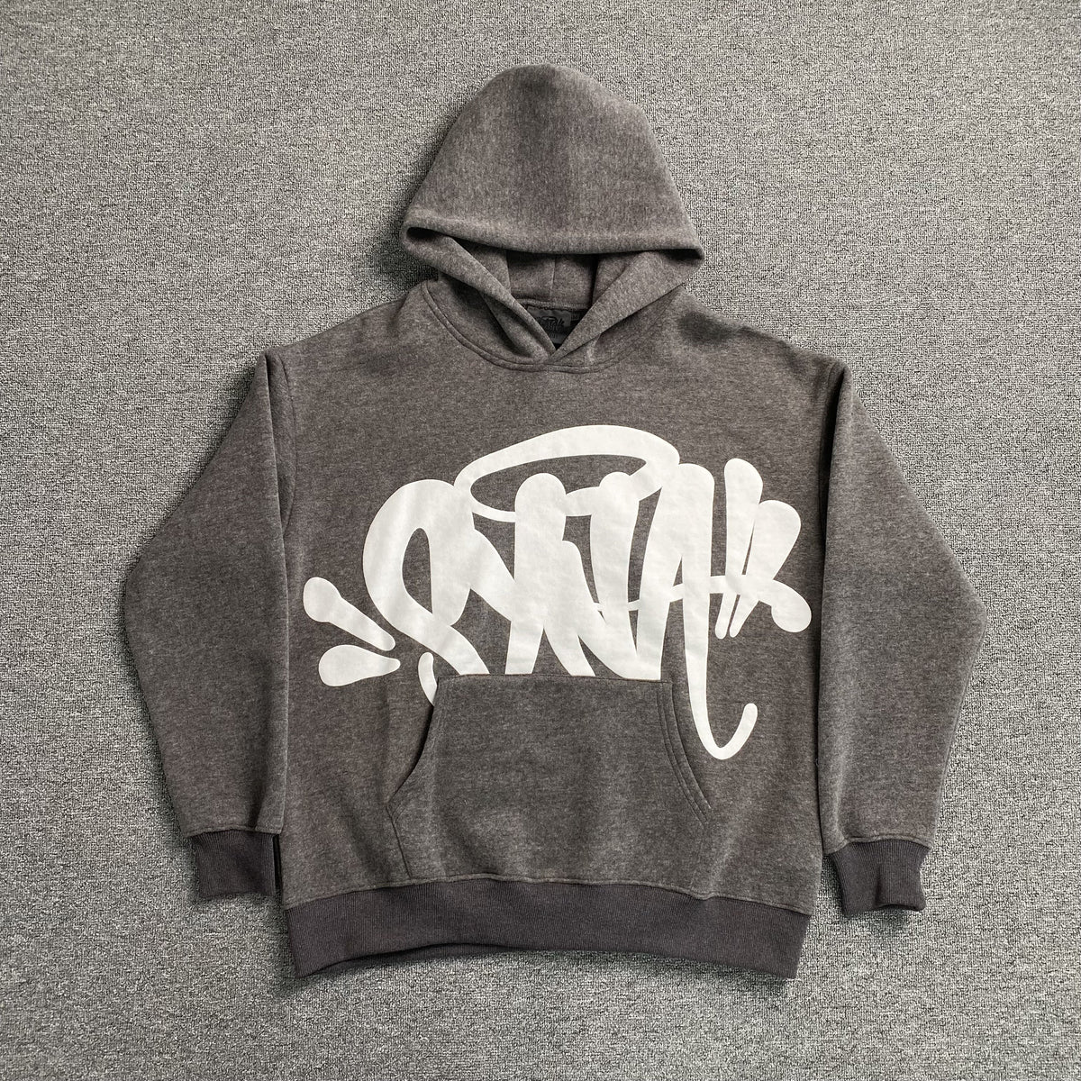 Buzo Syna World Syna Logo Gris
