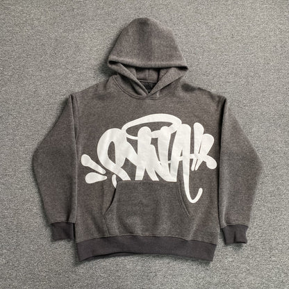 Buzo Syna World Syna Logo Gris