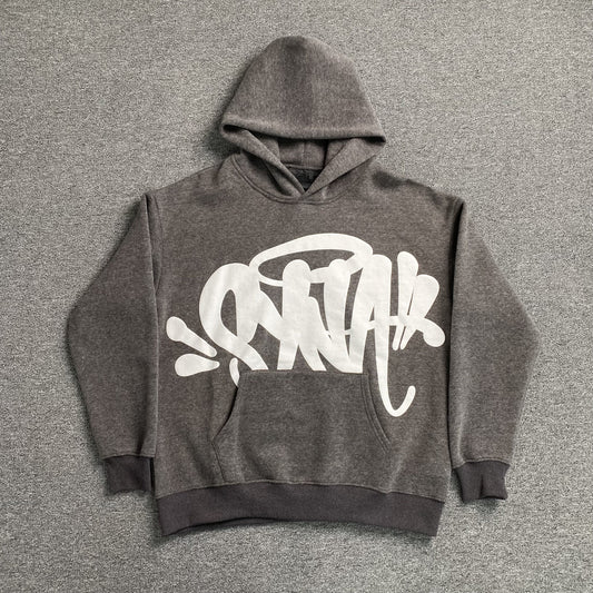 Buzo Syna World Syna Logo Gris