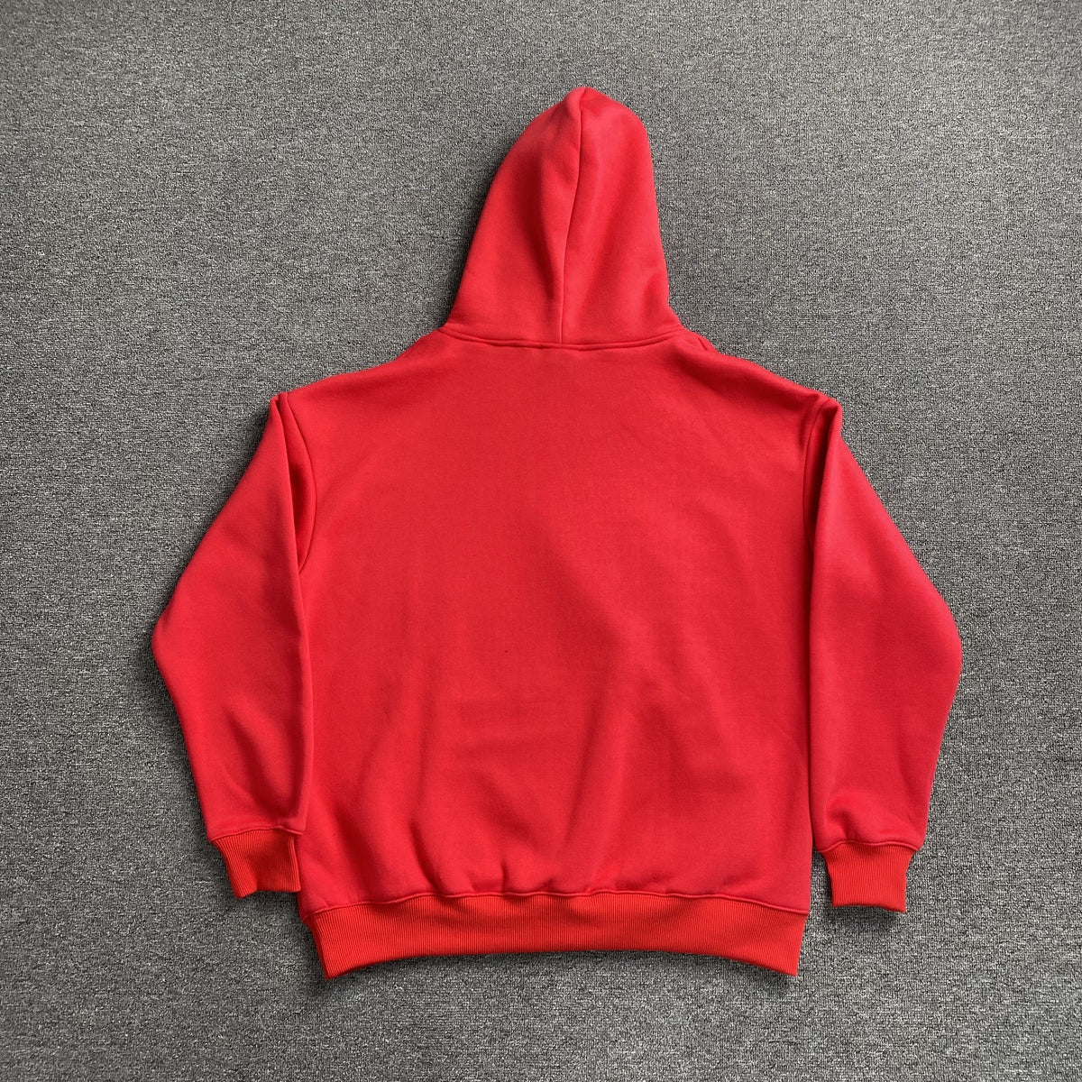 Buzo Syna World Syna Logo Rojo