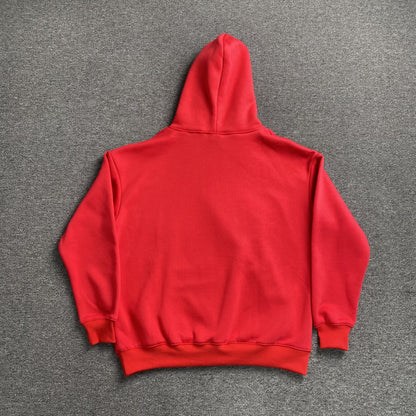 Buzo Syna World Syna Logo Rojo