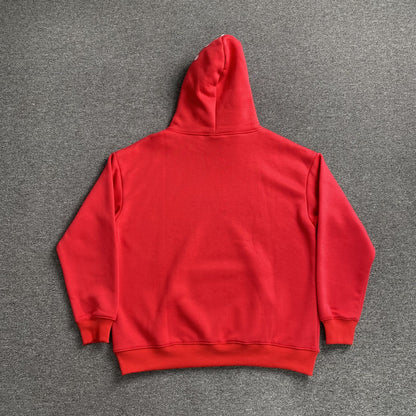 Buzo Syna World Syna Logo Rojo