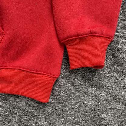 Buzo Syna World Syna Logo Rojo