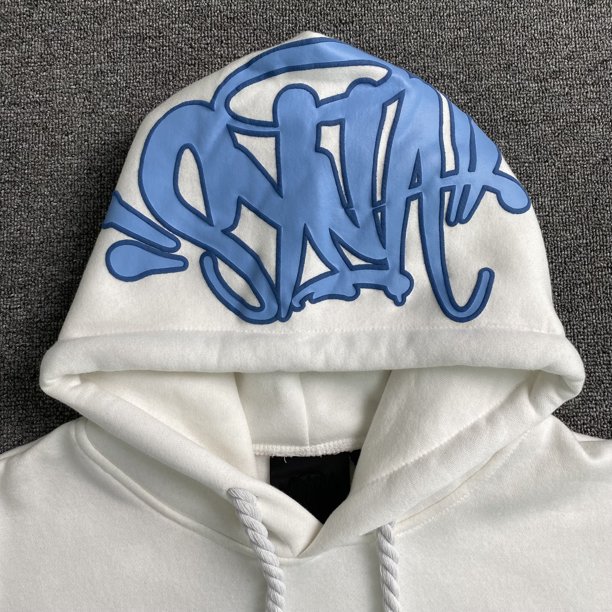 Buzo Syna World Syna Logo Blanco