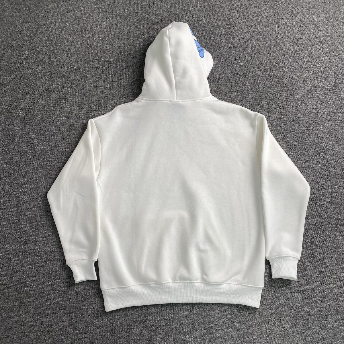 Buzo Syna World Syna Logo Blanco