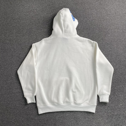 Buzo Syna World Syna Logo Blanco