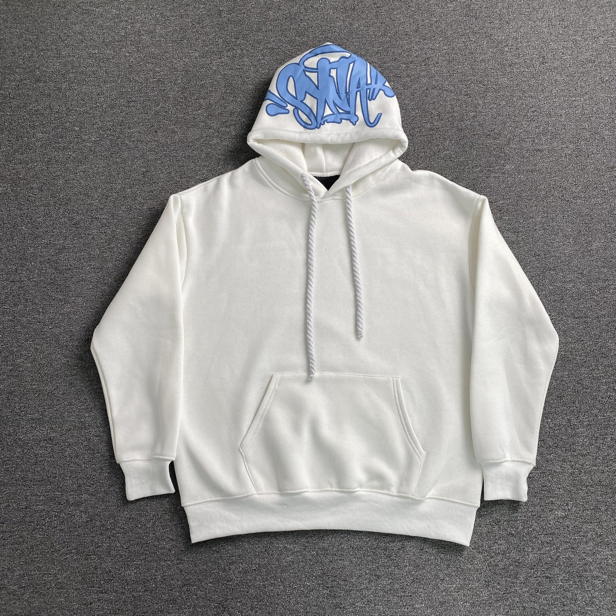 Buzo Syna World Syna Logo Blanco