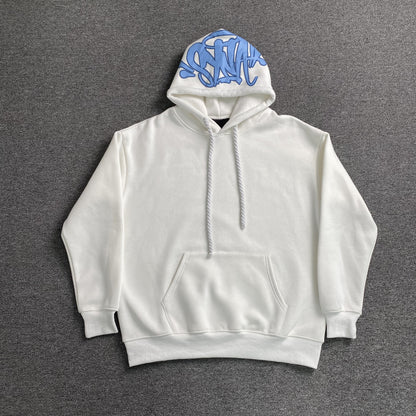 Buzo Syna World Syna Logo Blanco