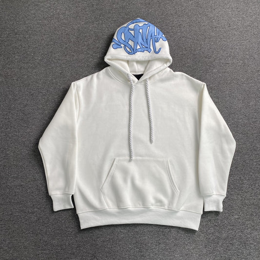 Buzo Syna World Syna Logo Blanco