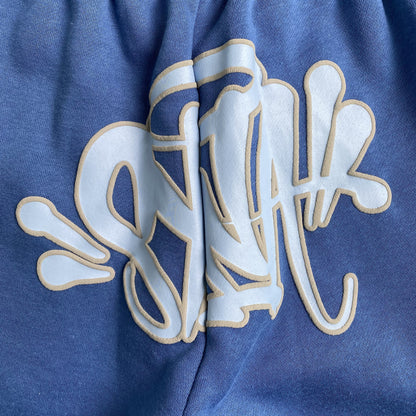 Pantalon Syna World Syna Logo Azul