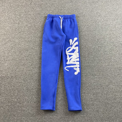 Pantalon Syna World Syna Logo Azul