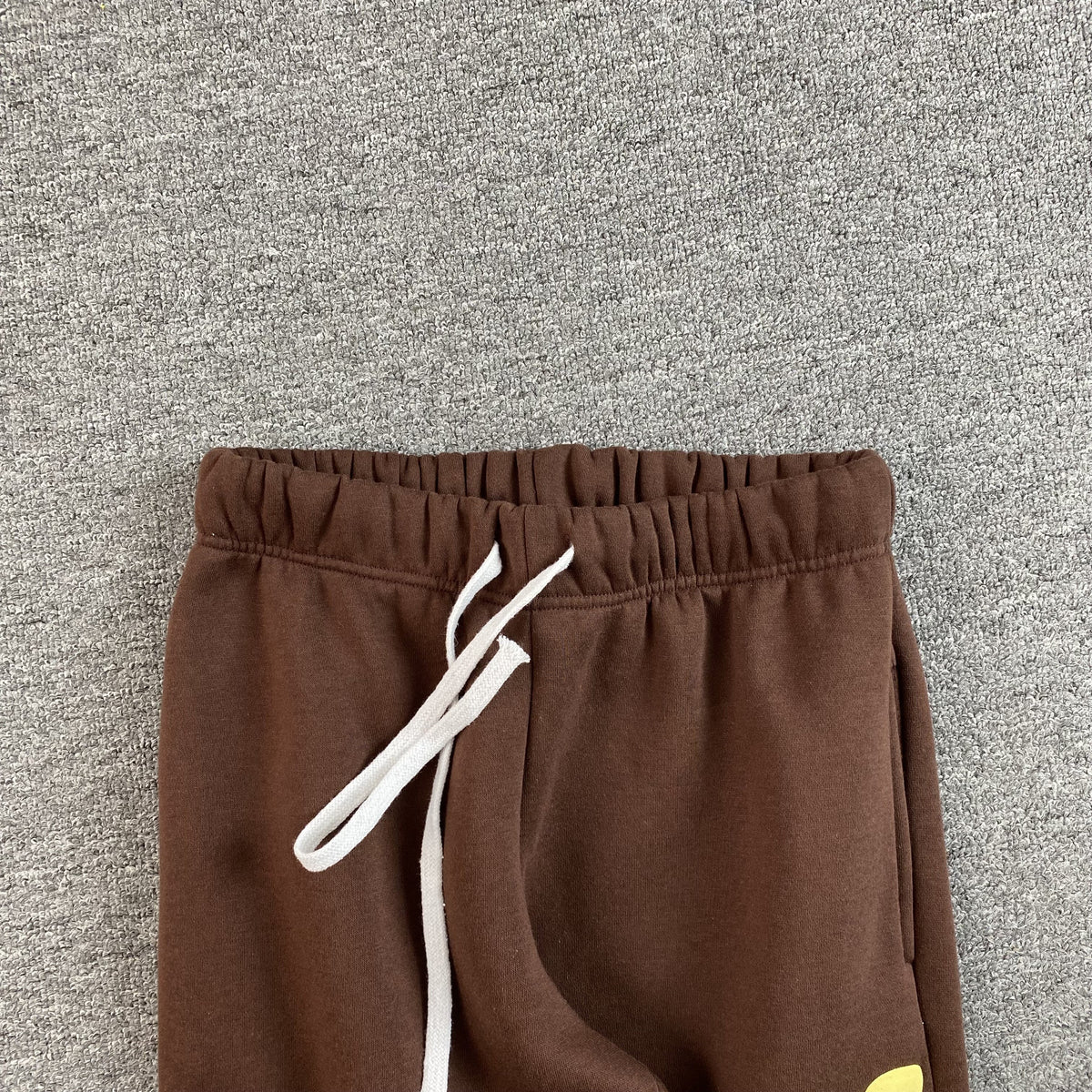 Pantalon Syna World Syna Logo Marron