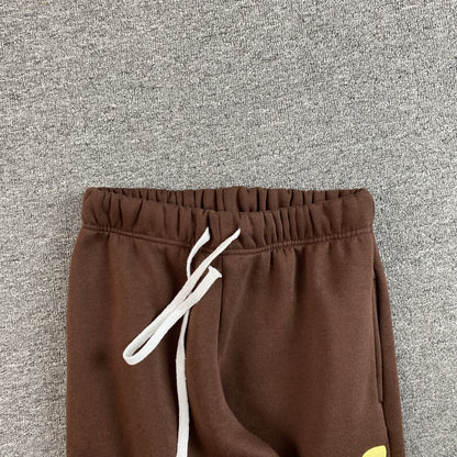 Pantalon Syna World Syna Logo Marron