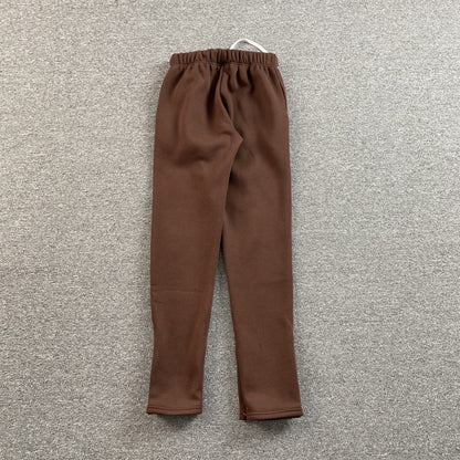 Pantalon Syna World Syna Logo Marron