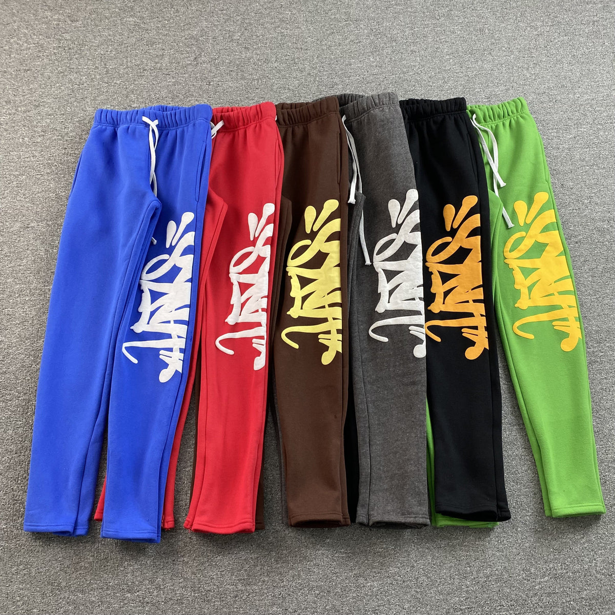 Pantalon Syna World Syna Logo Verde