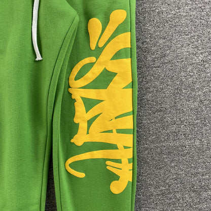 Pantalon Syna World Syna Logo Verde