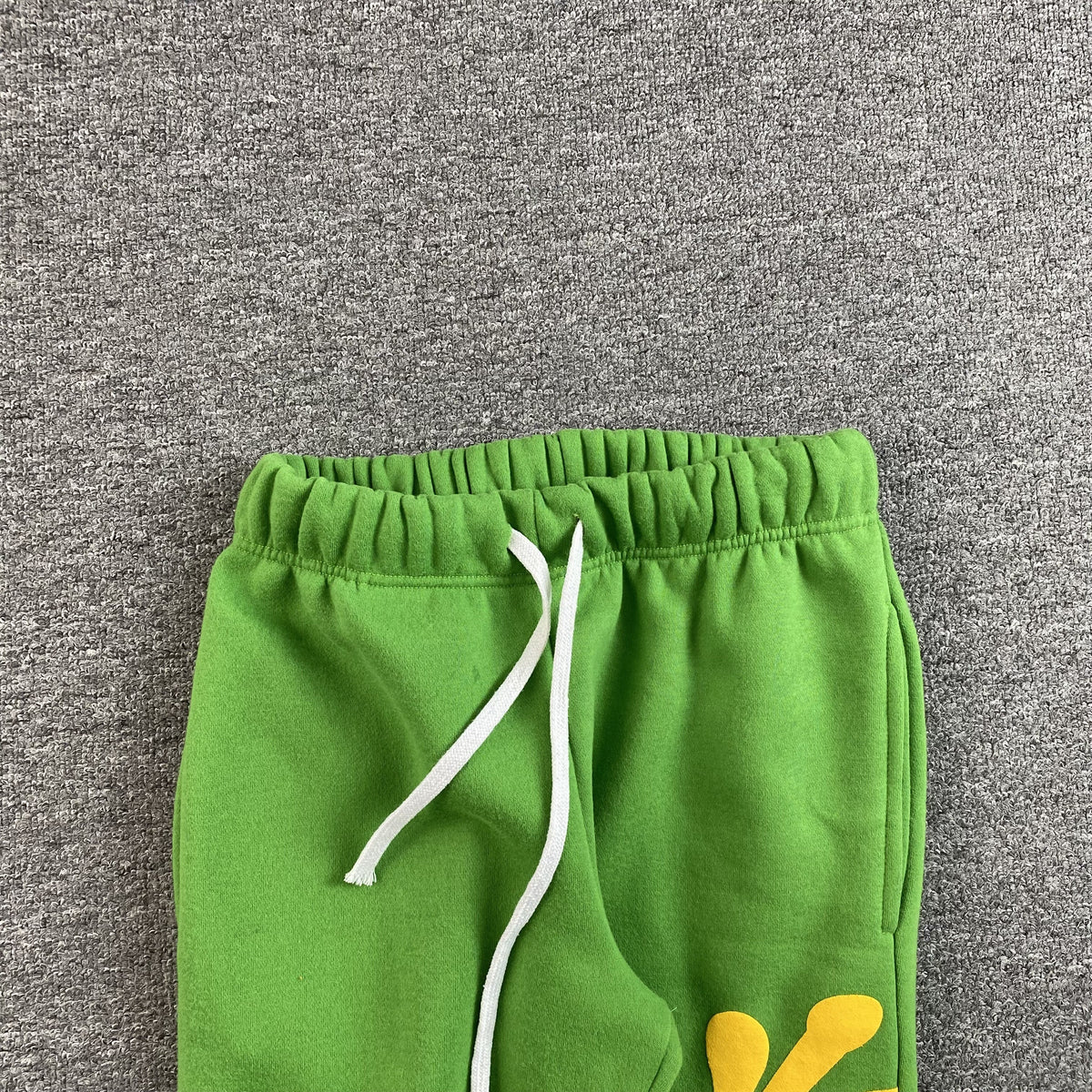 Pantalon Syna World Syna Logo Verde