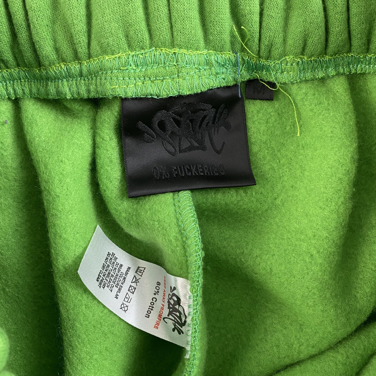 Pantalon Syna World Syna Logo Verde