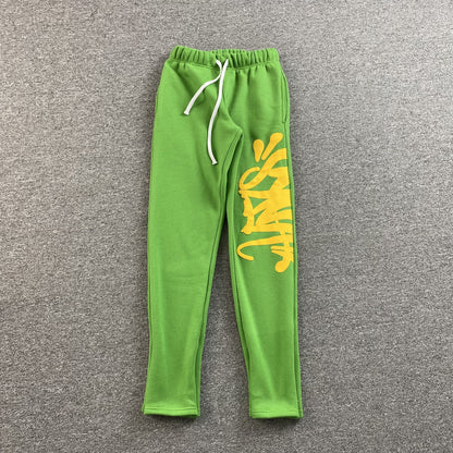 Pantalon Syna World Syna Logo Verde