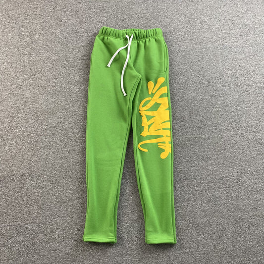 Pantalon Syna World Syna Logo Verde