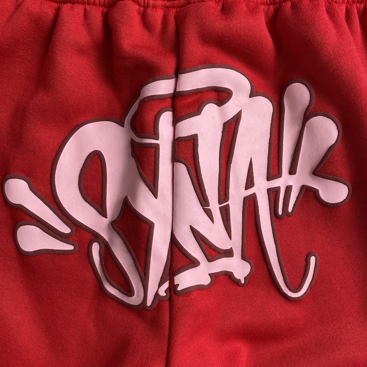 Pantalon Syna World Syna Logo Rojo