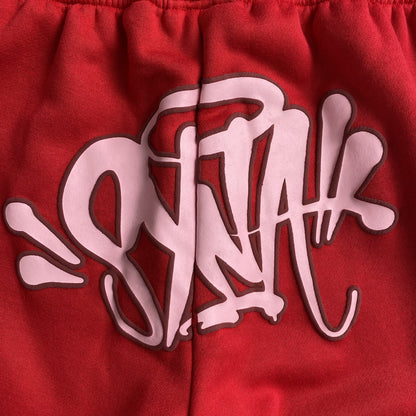 Pantalon Syna World Syna Logo Rojo