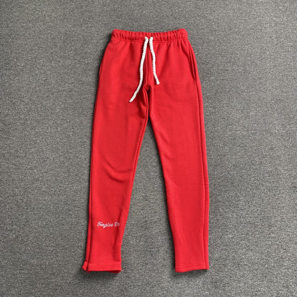 Pantalon Syna World Syna Logo Rojo
