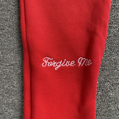 Pantalon Syna World Syna Logo Rojo