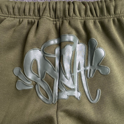 Pantalon Syna World Syna Logo Verde Sage