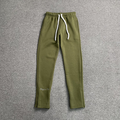 Pantalon Syna World Syna Logo Verde Sage