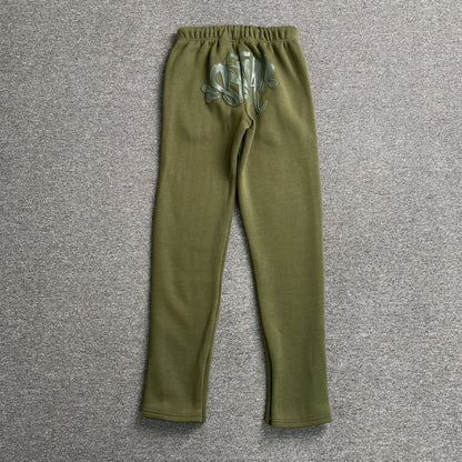 Pantalon Syna World Syna Logo Verde Sage